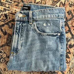 EXPRESS Straight Leg Jean